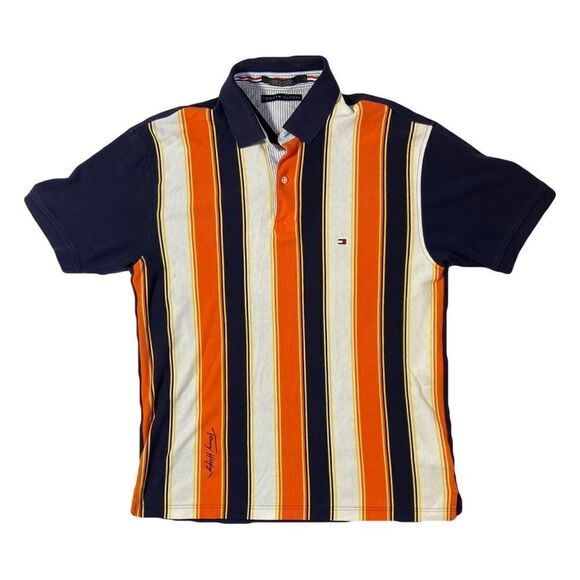 Y2K Tommy Hilfiger Polo - Picture 1 of 4